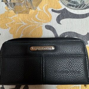 Stone Mountain Accessories Black Wallet